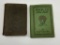 Vintage Books - 2nd Receipt Book, Back to Arcady