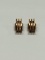 Renoir Copper Clip Earring Set