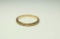 14k Gold Ring