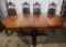 Wooden Table with 4 Chairs - LJ95