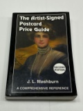 Vintage Book - Post Card Price Guide