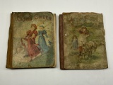 Vintage Books - At the Farm, Good Cheers