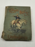 Vintage Book - The Child's History of the U.S.