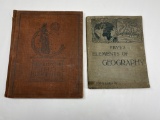 Vintage Books - Geography Books