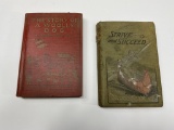 Vintage Books - Strive & Succeed, Woolly Dog