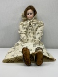 Vintage Porcelain Baby Doll