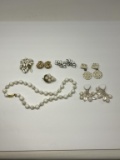 11 Pieces of Costume Jewelry