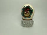 Diorama Handmade Egg - Rose Theme