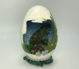 Diorama Handmade Egg - Under The Sea Theme