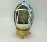 Diorama Handmade Egg - 50th Anniversary