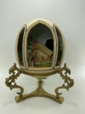 Diorama Handmade Egg - Home Scene