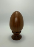 Wooden Egg