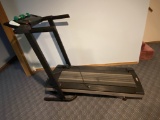 Space Maker Treadmill with Airwalk Cushioning