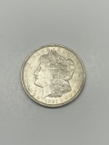 1921 Morgan Dollar