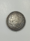 1921 Morgan Dollar