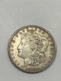 1921 S Morgan Dollar