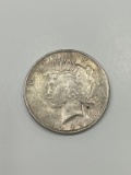 1922 Peace Dollar