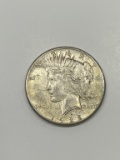 1922 S Peace Dollar