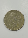 1925 Peace Dollar