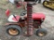 Wheel Horse 653 Garden Tractor w/ Sickle Bar Mower