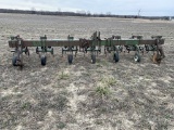 Imperial Danish Tine 6-Row Cultivator