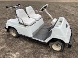 Yamaha Golf Cart w/ Gas Engine