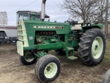 1968 Oliver 1750 Diesel Tractor