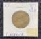 1909 S VDB Lincoln Cent