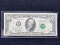 $10 Federal Reserve Series 95 Star Note