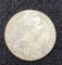 1780 1 Thaler Coin - Maria Theresa - Austria