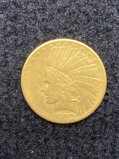 April Coin & Currency Online Auction