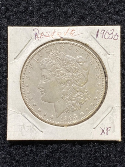 1903 O Morgan Dollar