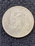 1877 S Trade Dollar
