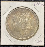 1880 S Morgan Dollar