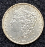 1896 Morgan Dollar