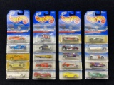 (20) Assorted Hot Wheels