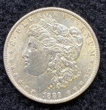 1889 Morgan Dollar