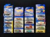 (18) Assorted Hot Wheels