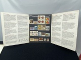 1977-1986 & 1988 Commemorative Mint Set & Stamp Album