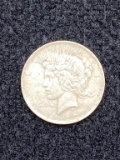 1922 Peace Dollar