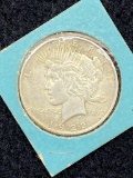 1922 Peace Dollar