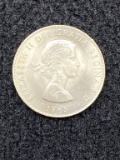 1965 British Churchill Crown