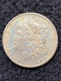 1899 O Morgan Dollar