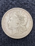 1921 Morgan Dollar