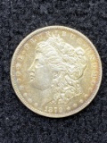 1879 O Morgan Dollar