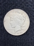 1935 S Peace Dollar