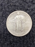 1917 Standing Liberty Quarter