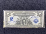 $2 Silver Certificate Series 1899