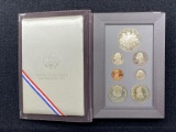 1989 United States Mint Prestige Set