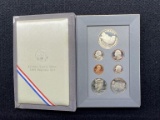 1991 United States Mint Prestige Set